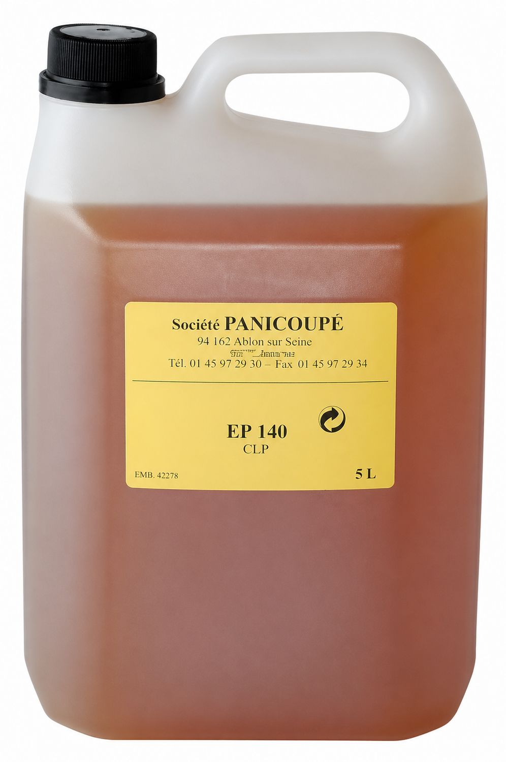 HUILE EXTREME PRESSION EP140