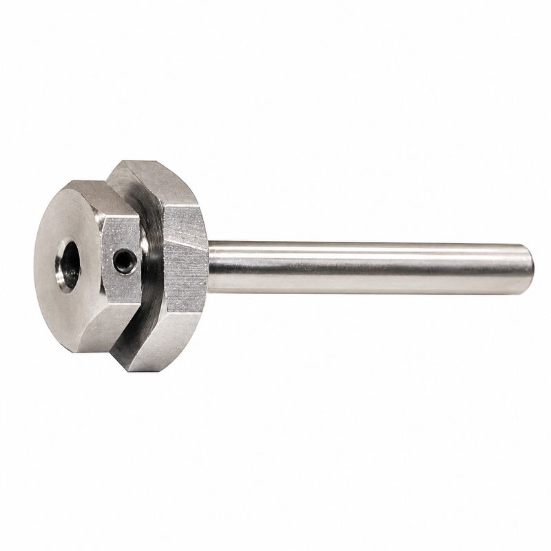 Doigts de gant INOX pour sondes et bulbes Doigts de gant INOX pour sondes et bulbes