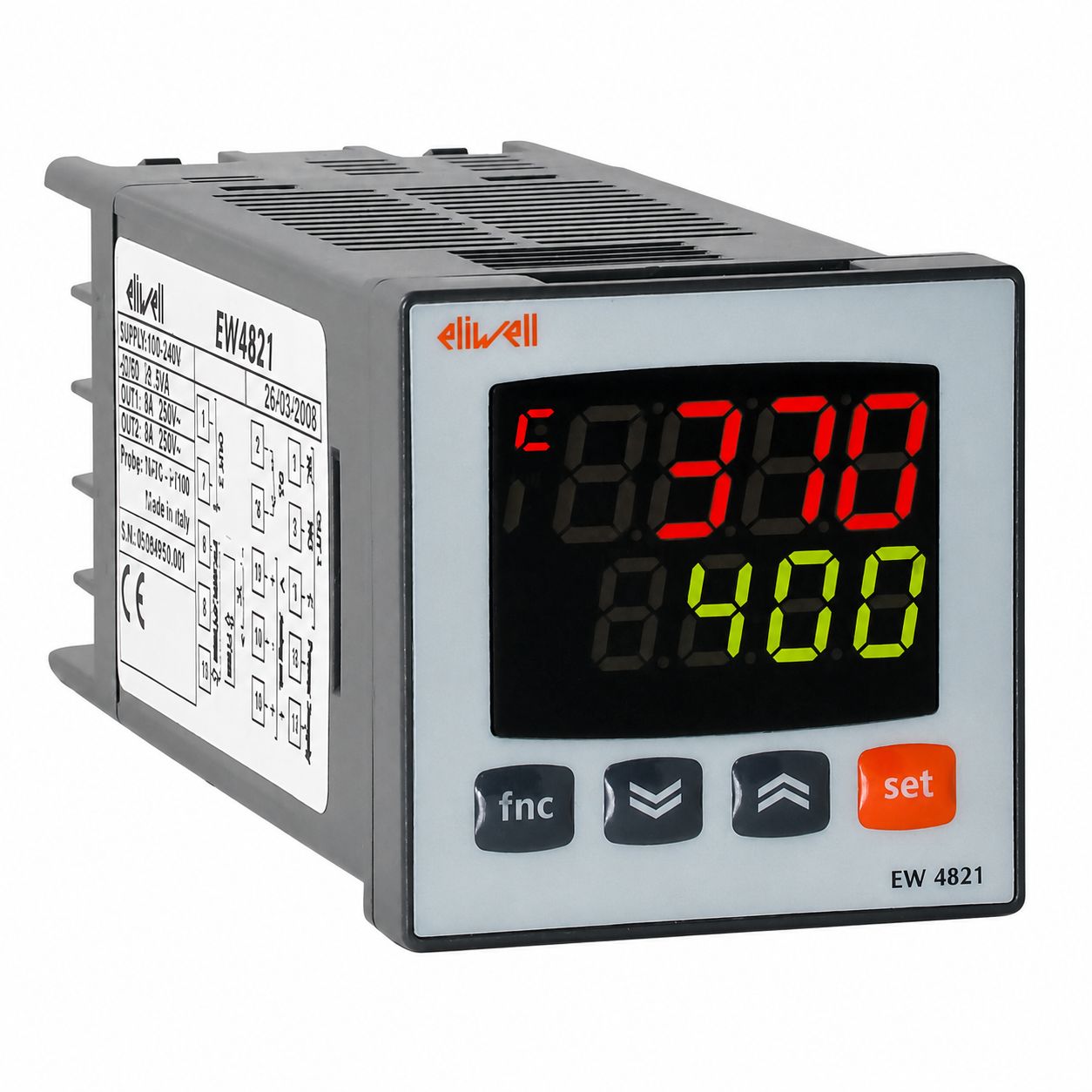 Régulateur ELIWELL EW4820 Régulateur ELIWELL EW4820
