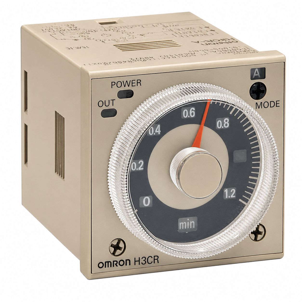 Minuterie OMRON H3CRA8 Minuterie OMRON H3CRA8