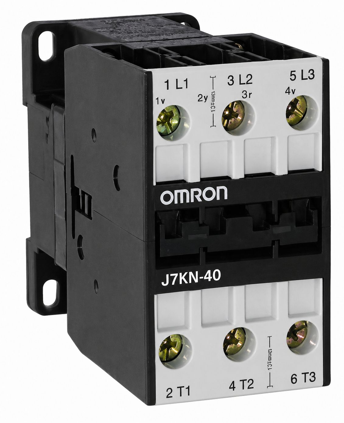 Contacteur de puissance tripolaire 40 Ampères OMRON