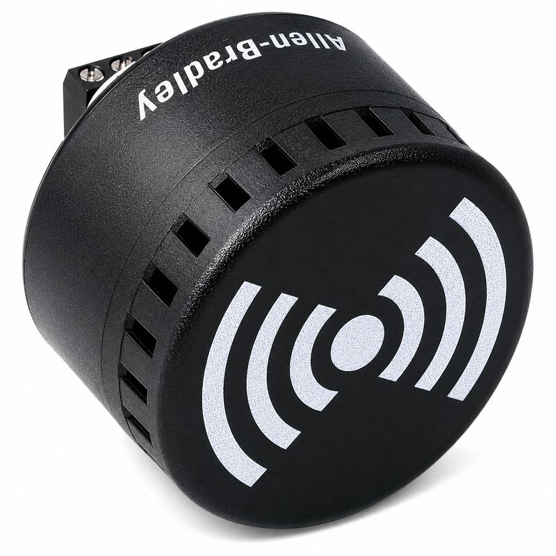 Avertisseur 855P diamètre 60 mm