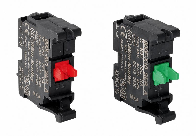 Eléments de contact