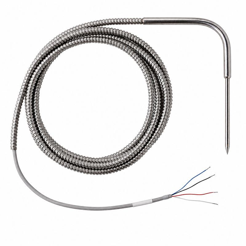 Sonde à piquer 3 CTN renforcée adaptable sur cellule ACFRI Sonde à piquer 3 CTN renforcée adaptable sur cellule ACFRI