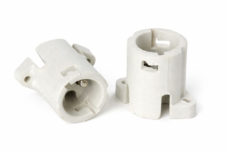 Douille B22 céramique spéciale four