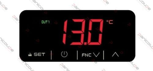 RÉGULATEUR EV3402P3 12-24 VAC Remplace le EVK412P3E