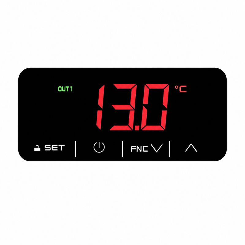 RÉGULATEUR EV3402P3 12-24 VAC Remplace le EVK412P3E