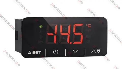 Régulateur EVCO pour froid négatif EV3B23N7