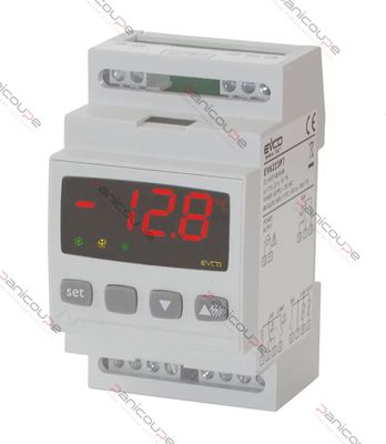 Régulateur EVCO EV6421P3 12-24 Vac/dc