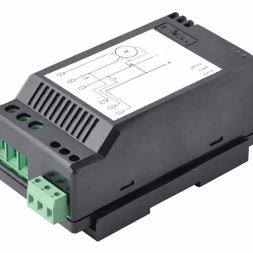 Soft starter pour compresseurs SCROLL monophasés