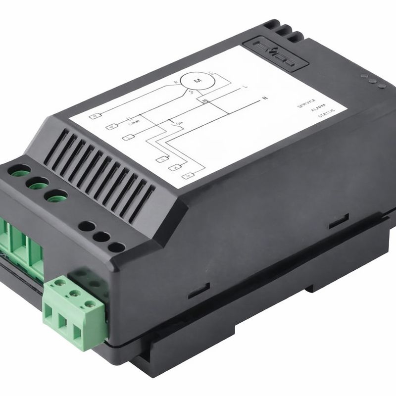 Soft starter pour compresseurs SCROLL monophasés