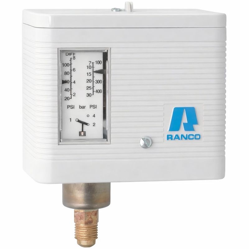 PRESSOSTAT HP RANCO