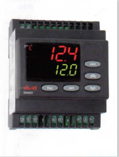 Régulateur ELIWELL DR4020PTC