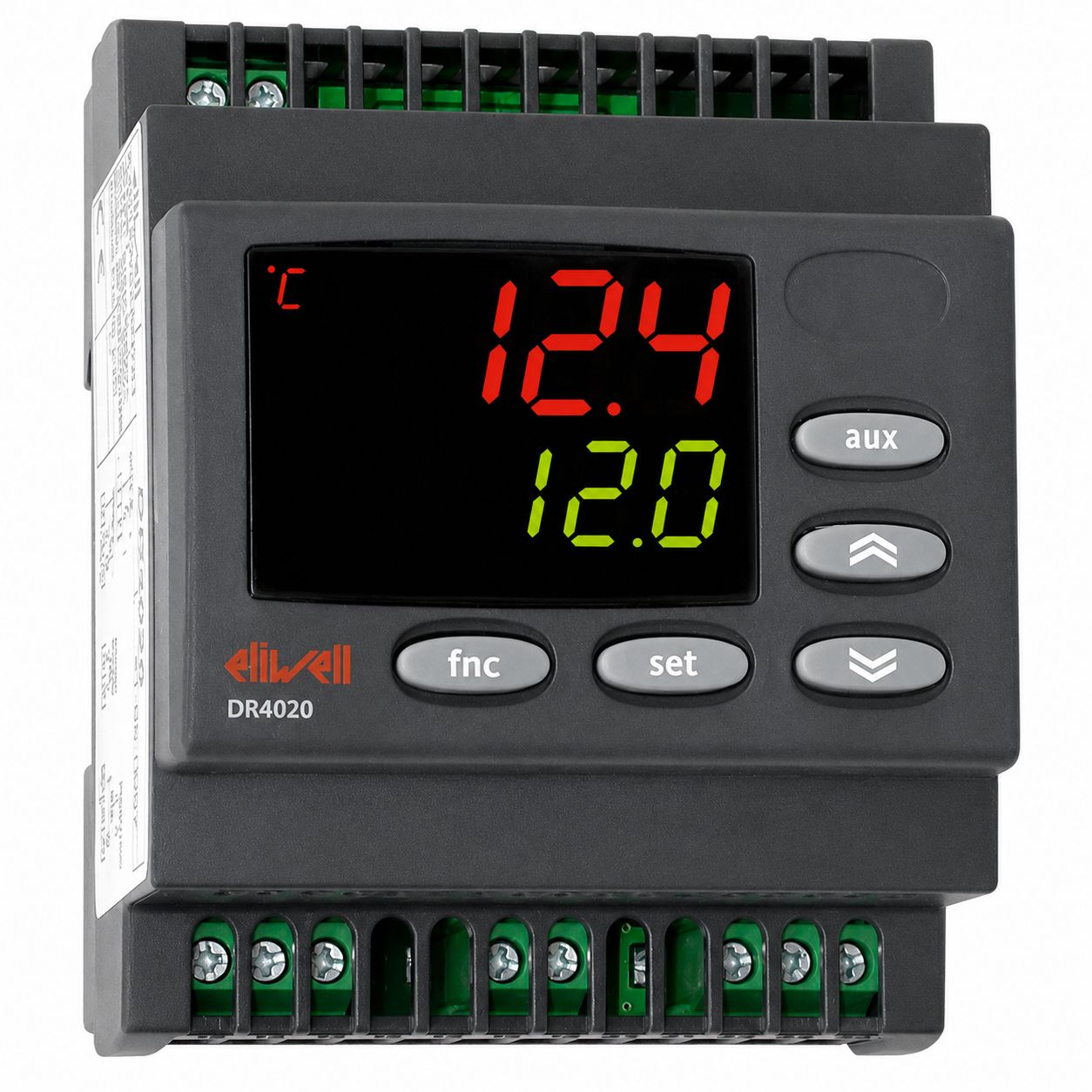 Régulateur ELIWELL DR4020PTC Régulateur ELIWELL DR4020PTC