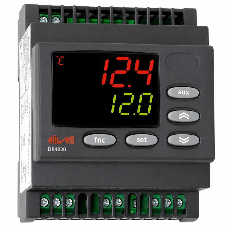 Régulateur ELIWELL DR4020PTC