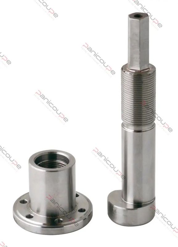 Excentrique Axe héxagonal pour diviseuse Marchand