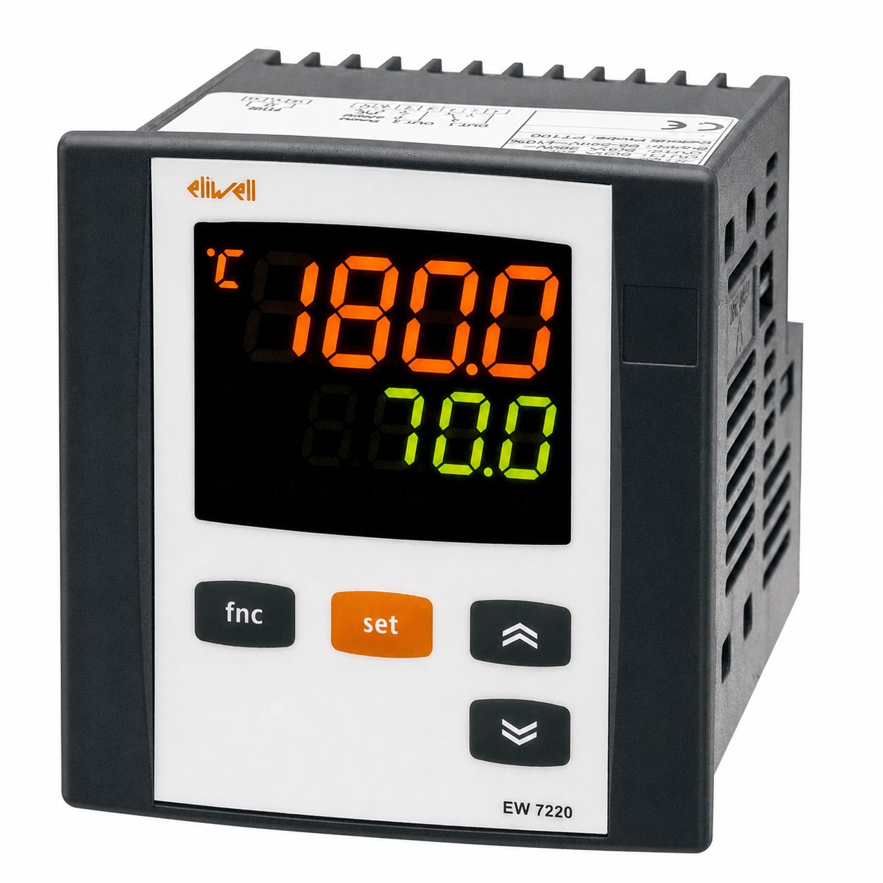 Régulateur ELIWELL7221 UNIVERSEL Régulateur ELIWELL7221 UNIVERSEL
