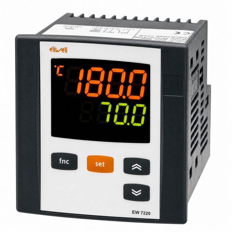 Régulateur ELIWELL7221 UNIVERSEL