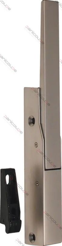 Loqueteau FERMOD 570 chromé mat