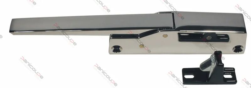 Loqueteau FERMOD 790 avec galet nylon