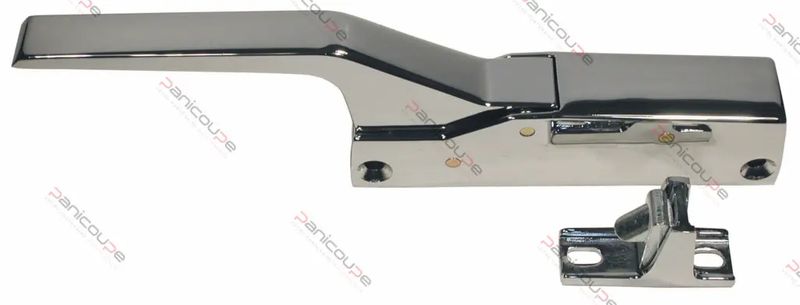 Loqueteau FERMOD 791 galet laiton spécial four