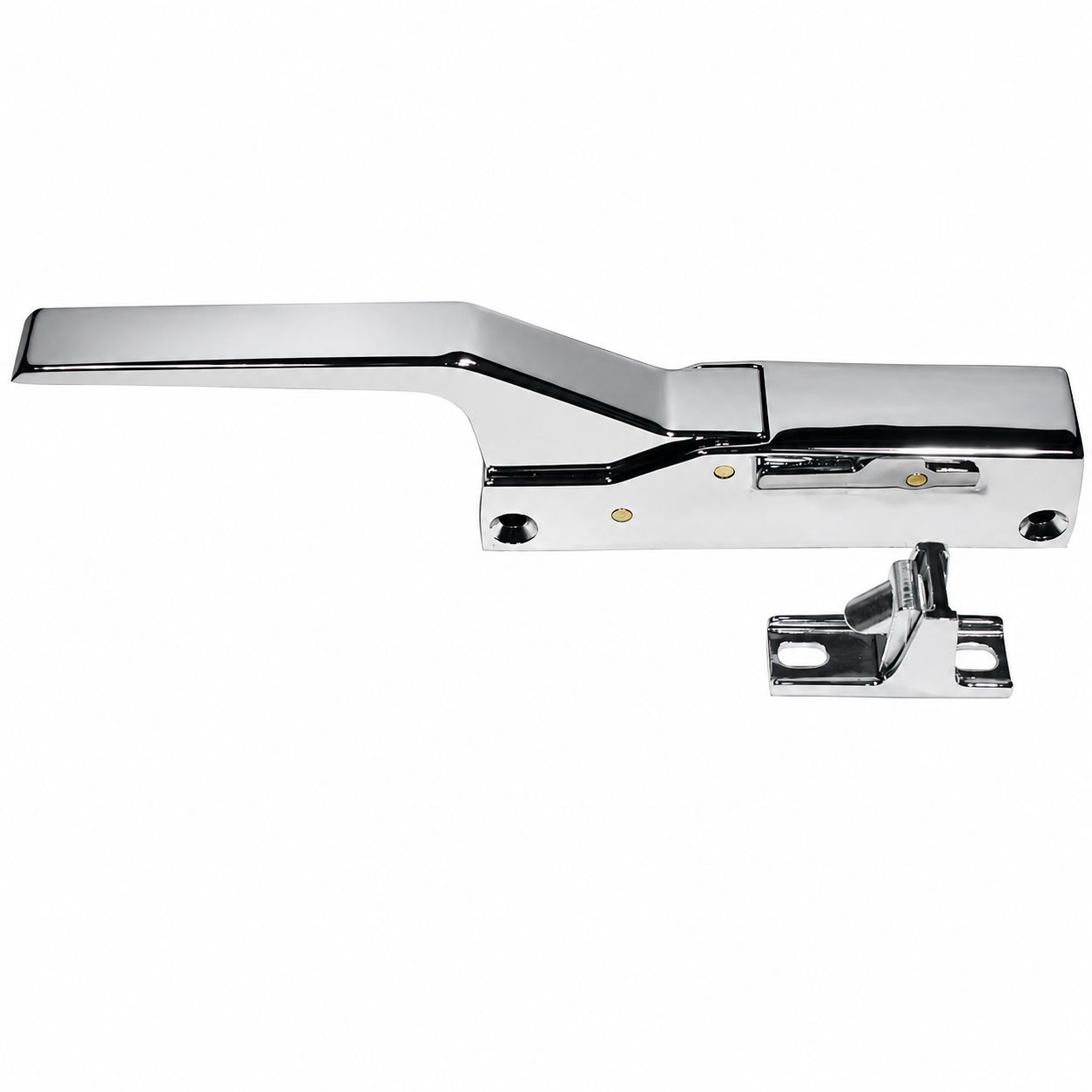 Loqueteau FERMOD 791 galet laiton spécial four