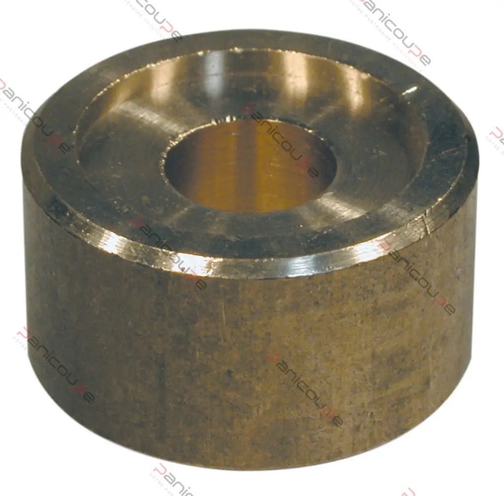 Galet de bouche laiton pour four Bongard