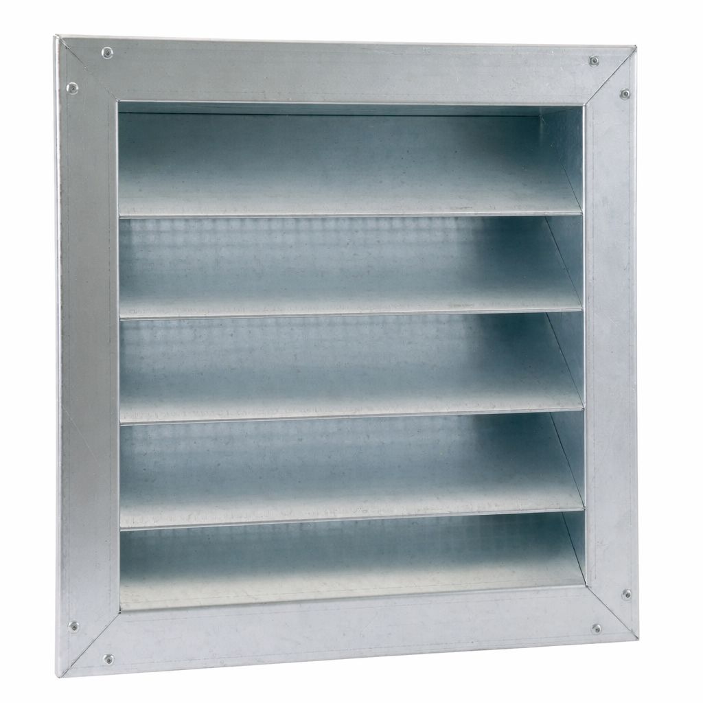 Grille extérieure ACIER