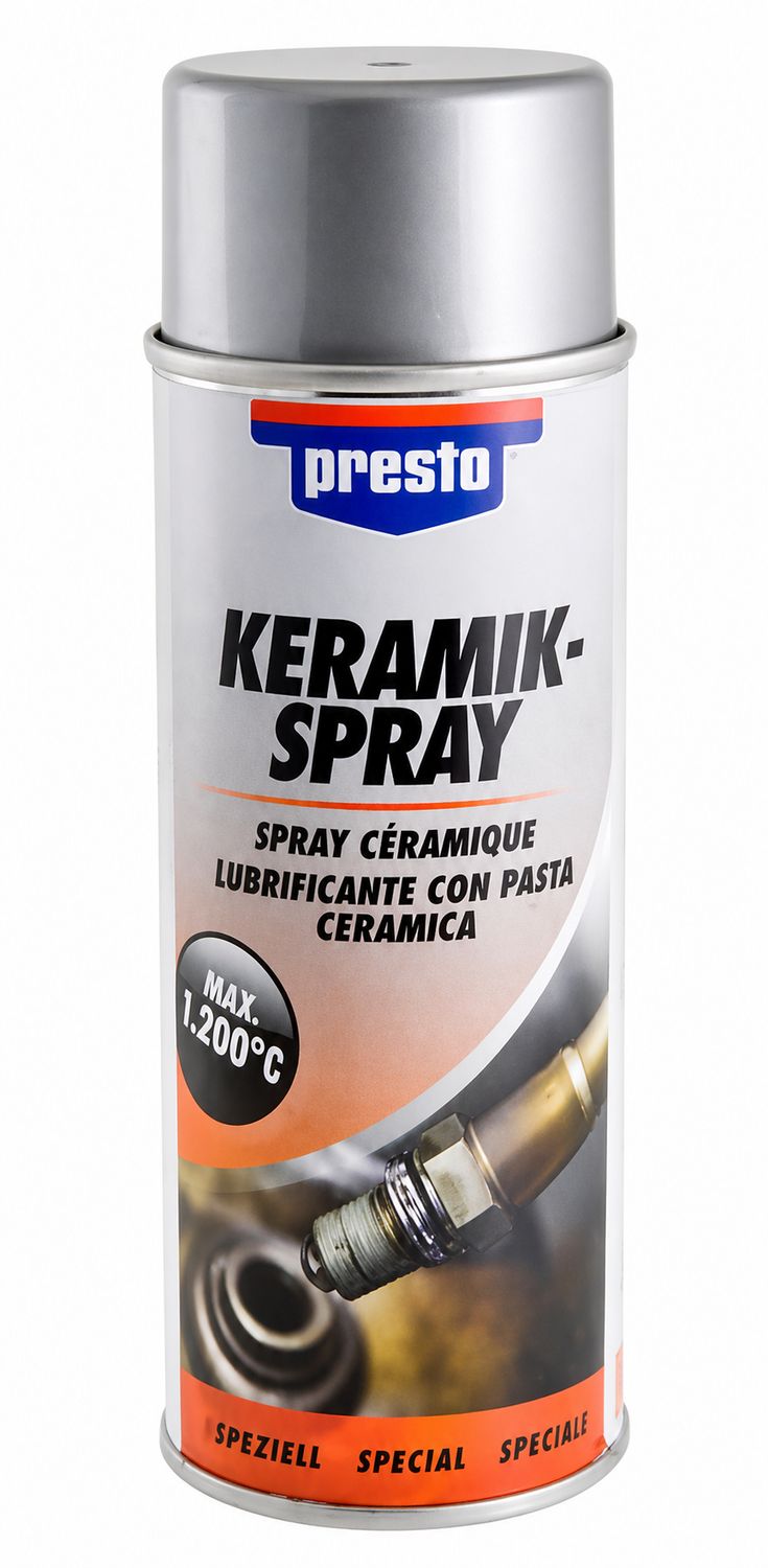 GRAISSE CERAMIQUE EN AEROSOL