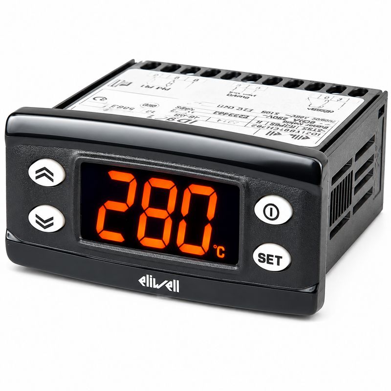 Régulateur ELIWELL IC+915PTC 12 Vac