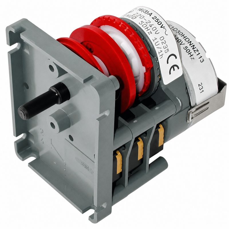 Minuterie KKH SAIA Tripolaire 60 minutes (Code SAIA KKH20305B5E1N00)