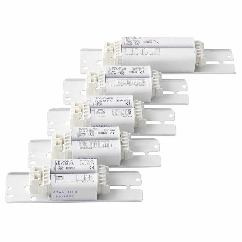 Ballast de rechange pour Réglettes