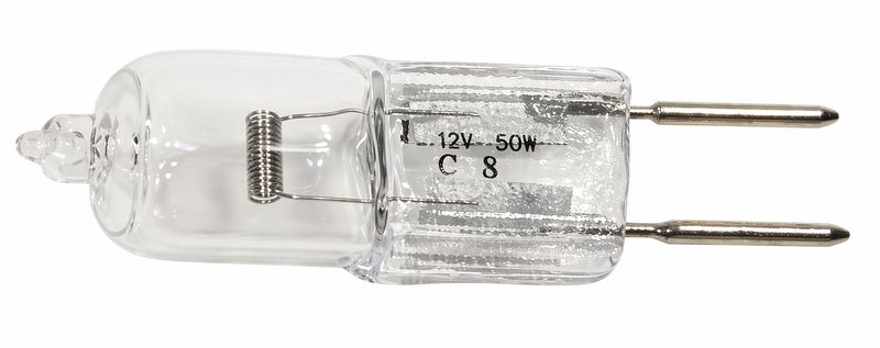 Capsule Halogène Four