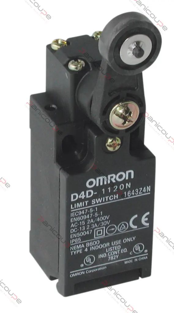 FIN DE COURSE D4N1120 OMRON