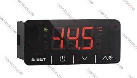 REGULATEUR POUR FOUR ELECTRIQUE A PATISSERIE EV3311J7