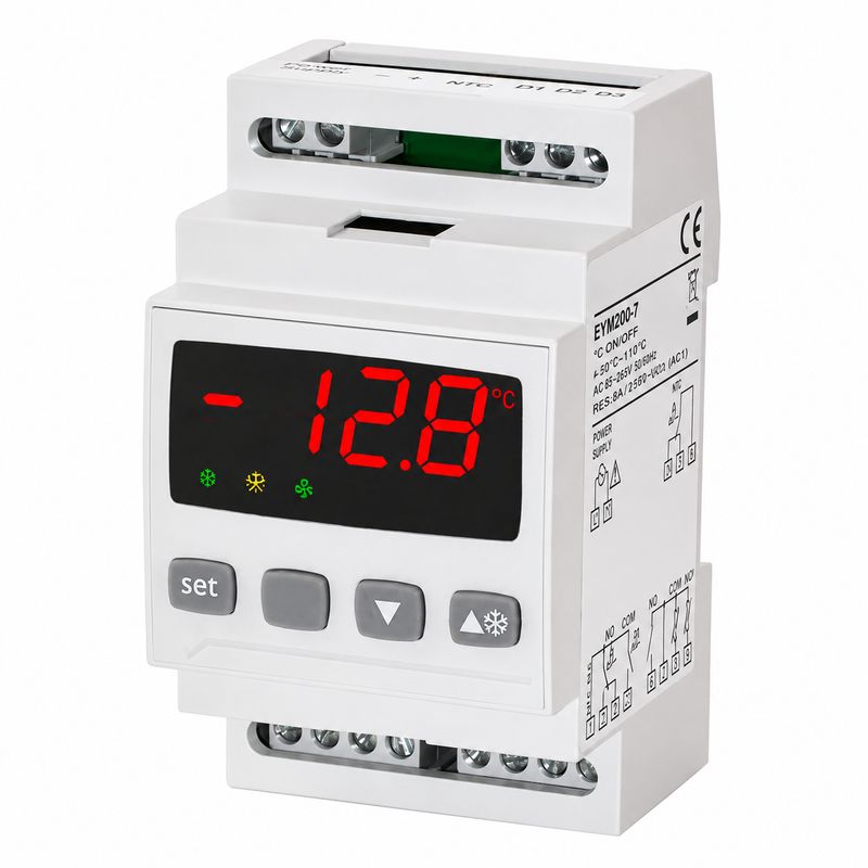 Régulateur EVCO EV6421P7 230V