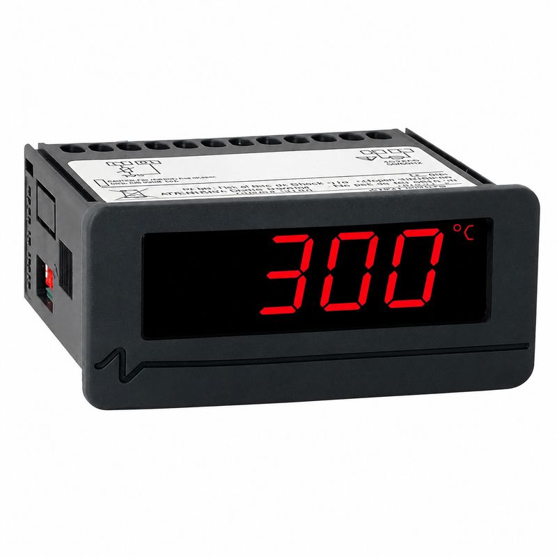Thermomètre DIGITAL EVCO TCJ Thermomètre DIGITAL EVCO TCJ