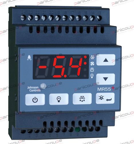 REGULATEUR MODELE MR55 JOHNSON CONTROL