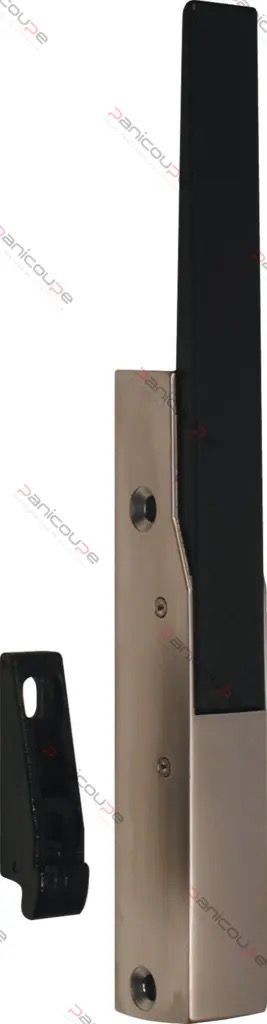 Loqueteau FERMOD 560 chromé mat