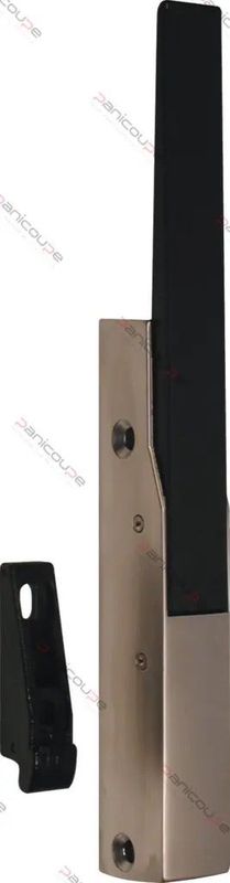 Loqueteau FERMOD 560 chromé mat