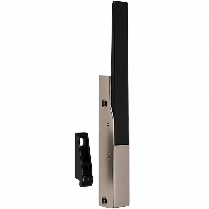 Loqueteau FERMOD 560 chromé mat Loqueteau FERMOD 560 chromé mat