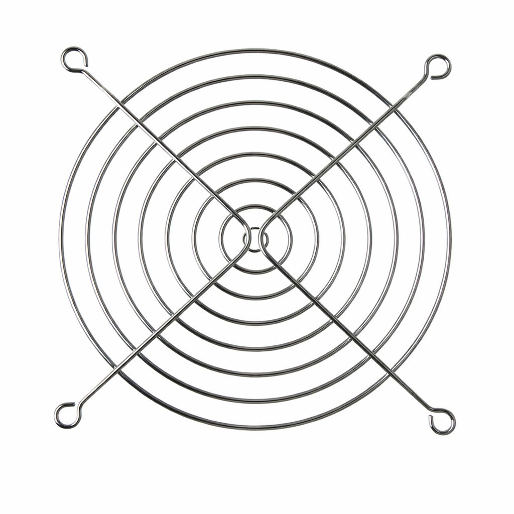 Grille de protection pour ventilateurs axiaux