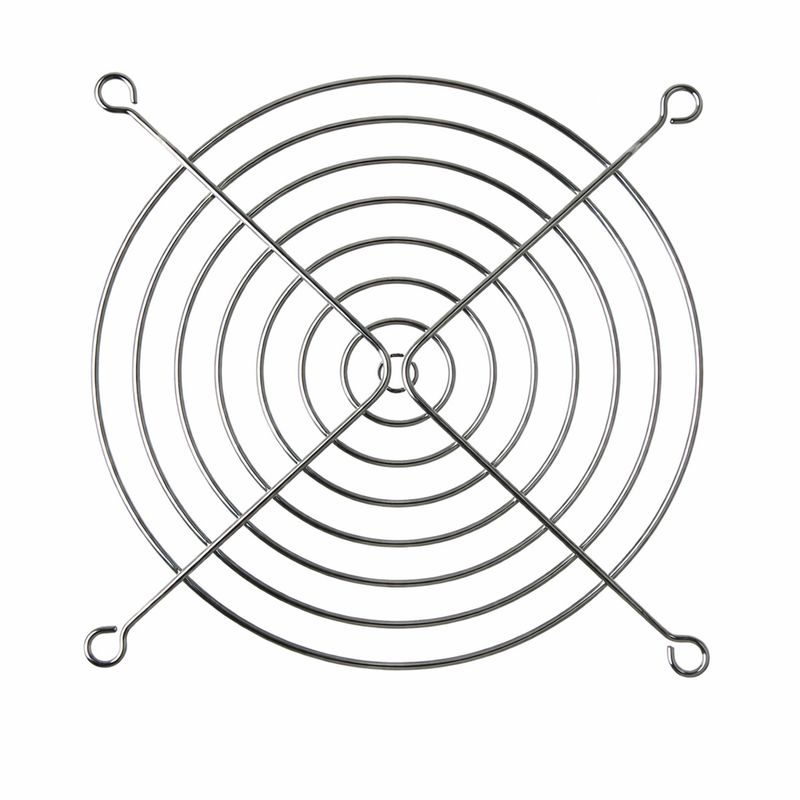 Grille de protection pour ventilateurs axiaux