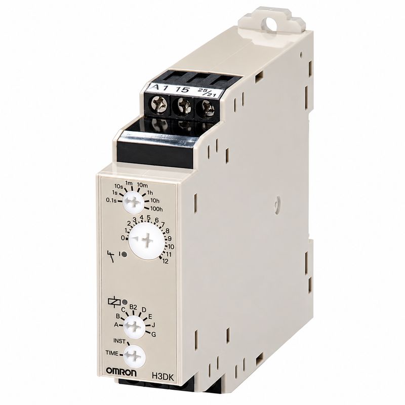 MINUTERIE OMRON H3DKM2