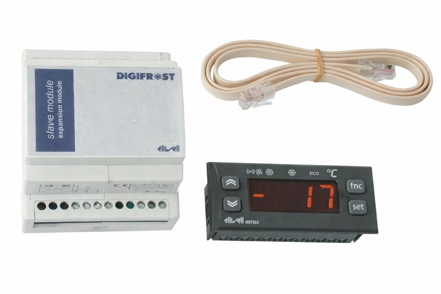 Régulateur ELIWELL IS974LX