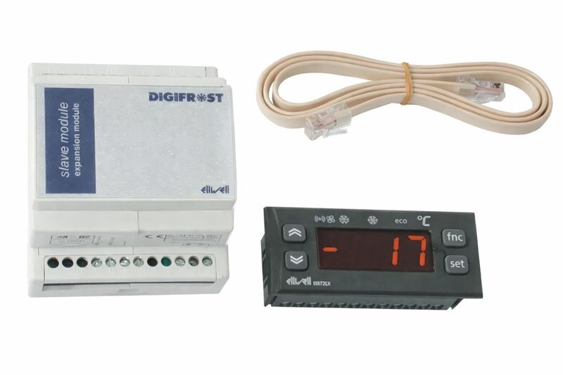 Régulateur ELIWELL IS974LX