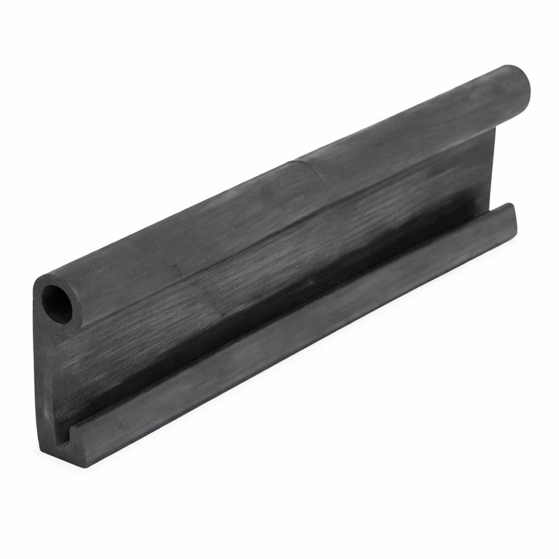 Bourrelet caoutchouc naturel NOIR pour le froid (JOIN8511)