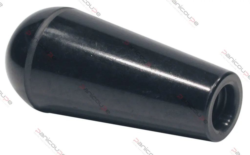 Poignée conique bakelite taraudée femelle