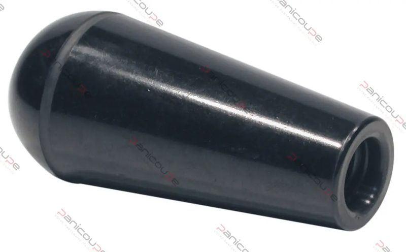 Poignée conique bakelite taraudée femelle