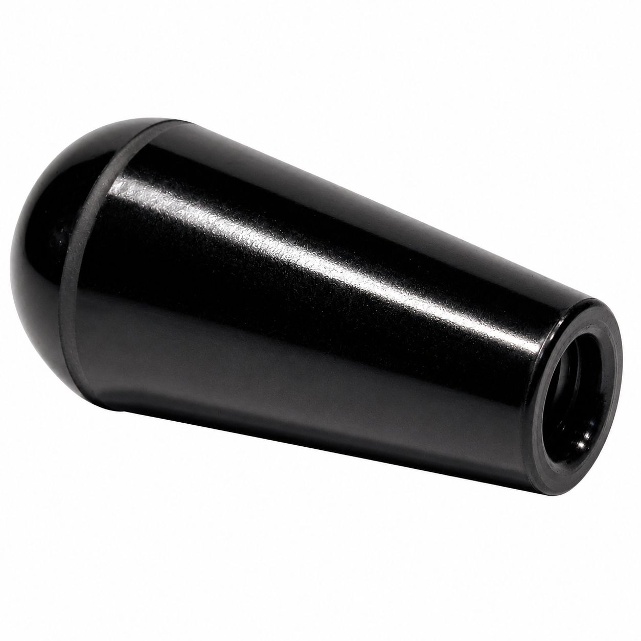 Poignée conique bakelite taraudée femelle